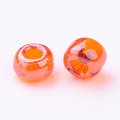 8/0 Glass Seed Beads SEED-A006-3mm-109B-1