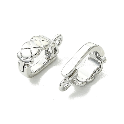 SHEGRACE Brass Snap Clasps XGRQ5F537-814P-1