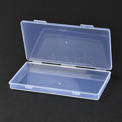 Rectangle Polypropylene(PP) Plastic Boxes CON-Z003-05B-1