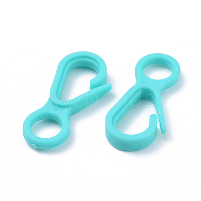 Plastic Lobster CLaw Clasps KY-D012-01-1
