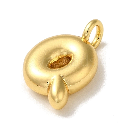 Brass Pendants KK-K354-01G-Q-1