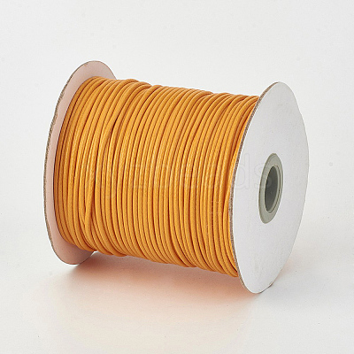 Eco-Friendly Korean Waxed Polyester Cord YC-P002-0.8mm-1129-1