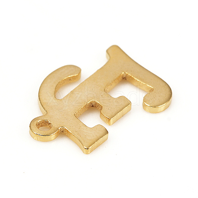 201 Stainless Steel Pendants STAS-L244-04E-G-1