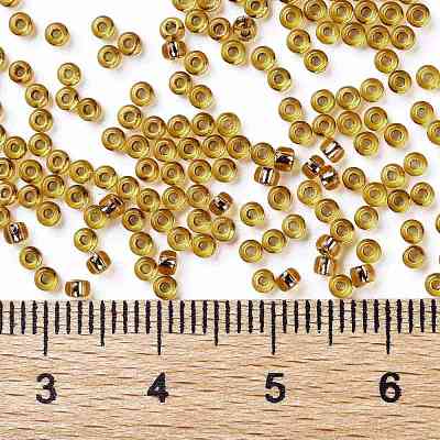 TOHO 11/0 Round Beads X-SEED-TR11-0744-1