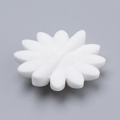Food Grade Eco-Friendly Silicone Focal Beads SIL-Q011-02A-1