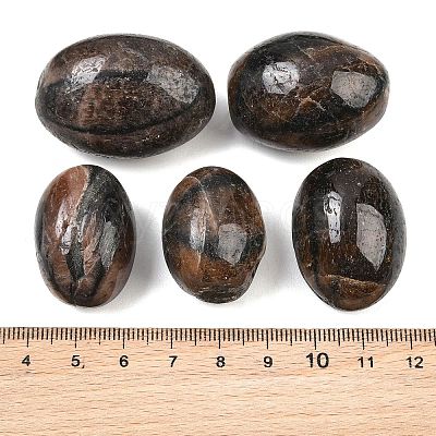 Natural Chiastolite Beads GG-CBAD0F6-B12-01-1