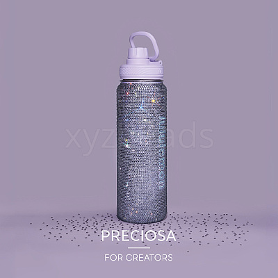 Preciosa® Crystal Hotfix Flatback Stones Y-PRC-HSS12-00030-239-1