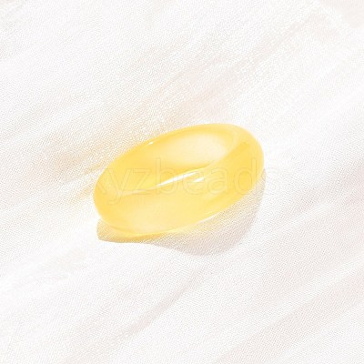 Cat Eye Finger Rings RJEW-G363-01A-16-1