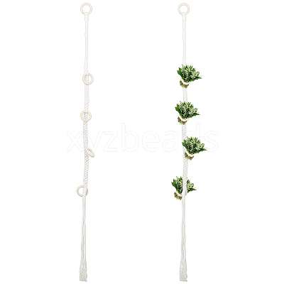 Weaving Flower Pots Net Pocket FIND-GA0001-10-1