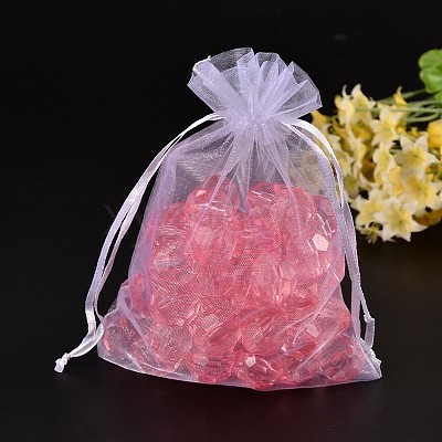 Organza Bags OP-S001-13x18cm-04-1