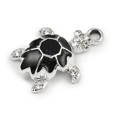Alloy Enamel Pendants FIND-F013-01P-1