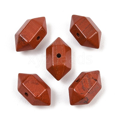 Natural Red Jasper Beads GG-CBA3EE1-08A-1