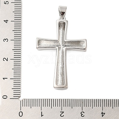 Brass Pendants KK-A228-02P-1