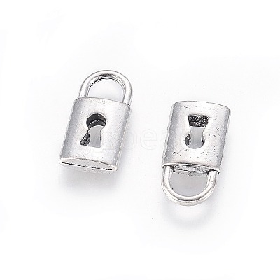 Tibetan Style Alloy Pendants TIBEP-A12053-FF-1-1
