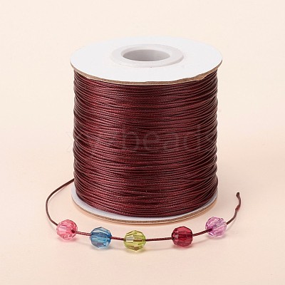Waxed Polyester Cord YC-0.5mm-134-1