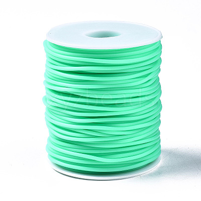 Hollow Pipe PVC Tubular Synthetic Rubber Cord RCOR-R007-2mm-16-1