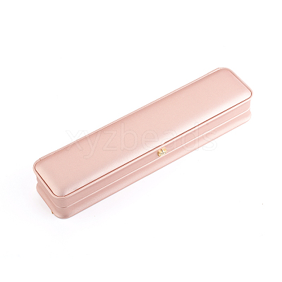 PU Leather Bracelet Necklace Gift Boxes LS-LBOX-L005-H02-1