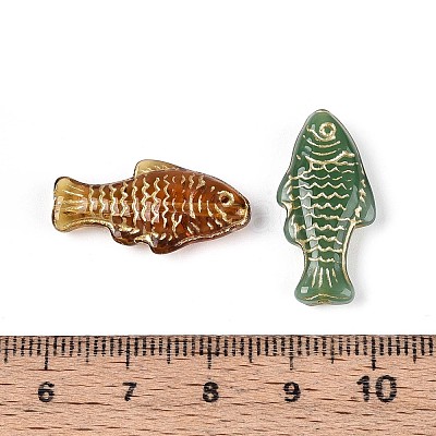 Glass Beads X-LAMP-T021-84M-1