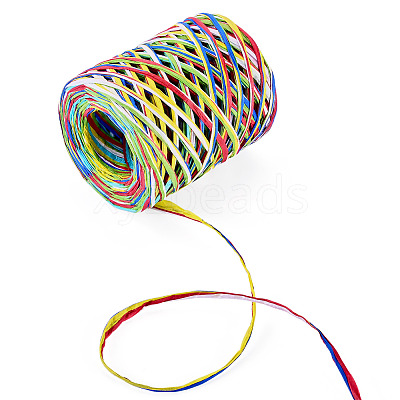 Raffia Ribbon OCOR-TA0004-21B-1