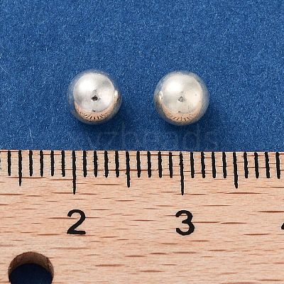 925 Sterling Silver Beads STER-Z008-01E-1