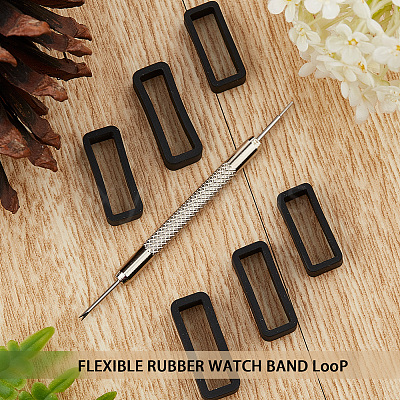 DIY Watchband Kits DIY-GF0002-04-1