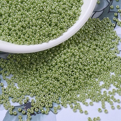 MIYUKI Round Rocailles Beads SEED-X0054-RR0439-1