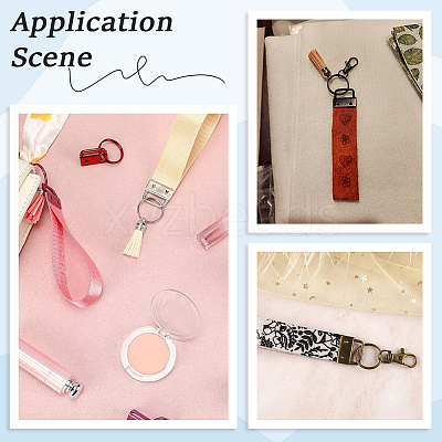 DIY Keychain Making Kit DIY-SP0006-93-1
