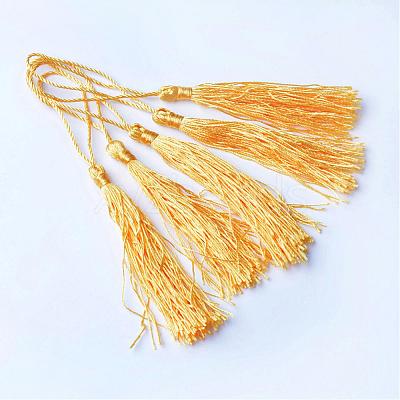 Polyester Tassel Decorations OCOR-Q023-27-1