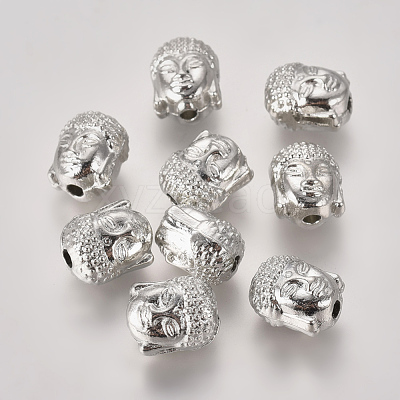 Alloy Beads PALLOY-P144-18P-1