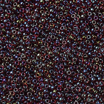 MIYUKI Round Rocailles Beads X-SEED-G007-RR0367-1