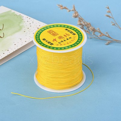 Braided Nylon Thread NWIR-R006-0.5mm-543-1