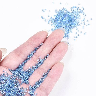 6/0 Glass Seed Beads X1-SEED-A016-4mm-211-1