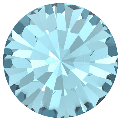 Preciosa® MAXIMA Crystal Round Stones Y-PRC-RBSS29-60010-1