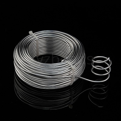 Round Anodized Aluminum Wire AW-S001-3.0mm-01-1