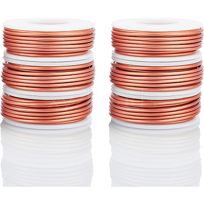 Round Aluminum Wire AW-BC0003-32B-2.0mm-1