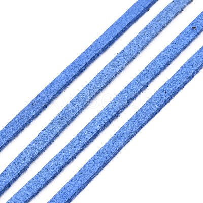 Faux Suede Cords LW-S028-30-1