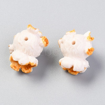 Resin Beads RESI-O009-17A-1