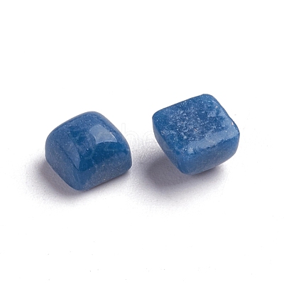 Glass Mosaic Tiles Cabochons GLAA-G072-04C-1