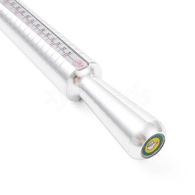 Aluminum Ring Size Sticks TOOL-E006-03-1