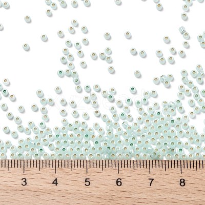 TOHO Round Seed Beads SEED-TR11-PF2118-1