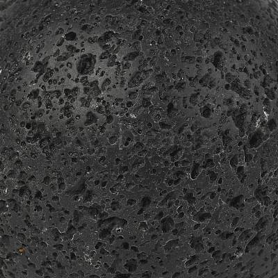 Natural Lava Rock Beads G-M358-01E-1