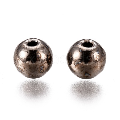 Alloy Beads PALLOY-F277-50B-RS-1