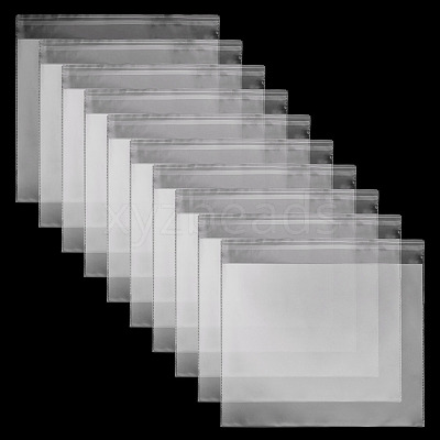 Rectangle OPP Cellophane Bags OPC-TADJ0001-07C-1