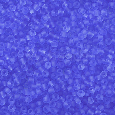 6/0 Glass Seed Beads SEED-A008-4mm-M6-1