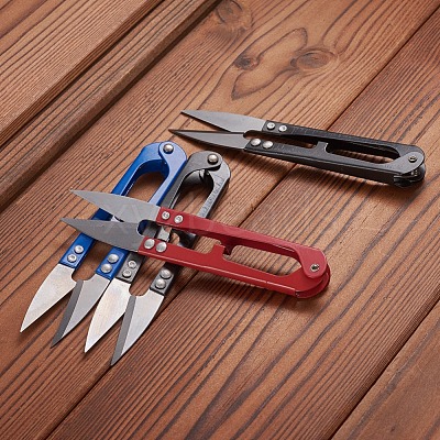 Sharp Steel Scissors PT-Q001-1