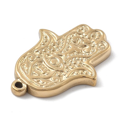 304 Stainless Steel Pendants STAS-Z121-04G-1