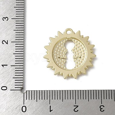 Alloy Pendants FIND-G099-02G-02-1