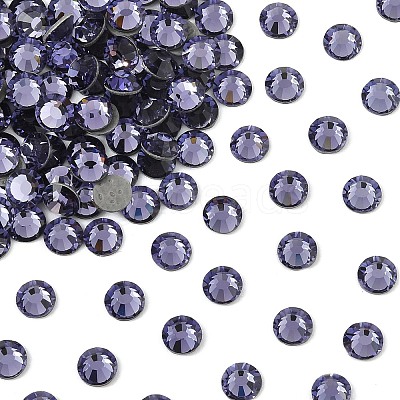 Preciosa® Crystal Hotfix Flatback Stones Y-PRC-HSS16-20410-1