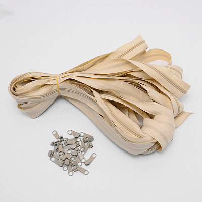 Nylon Garment Accessories FIND-WH0056-21A-06-1