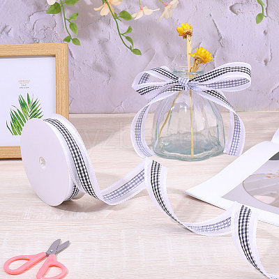 1 Roll Polyester Ribbons SRIB-CY0001-31B-1